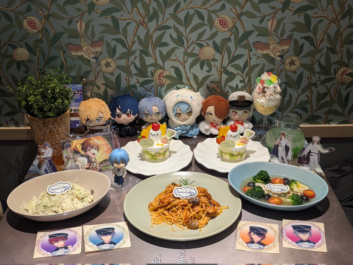 #まほやく6周年 #colycafe