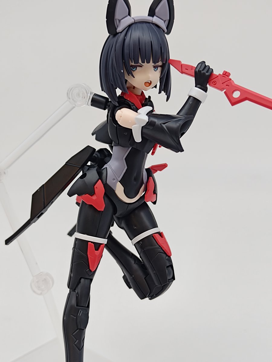 明日10/20(土)発売の新商品を紹介致します❗️ 30MS『SIS-K00 ミコルル