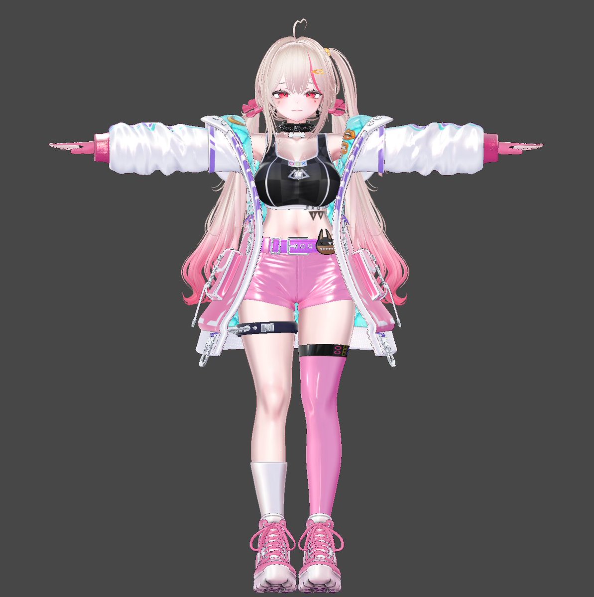 Jackal♥️ From NIKKE