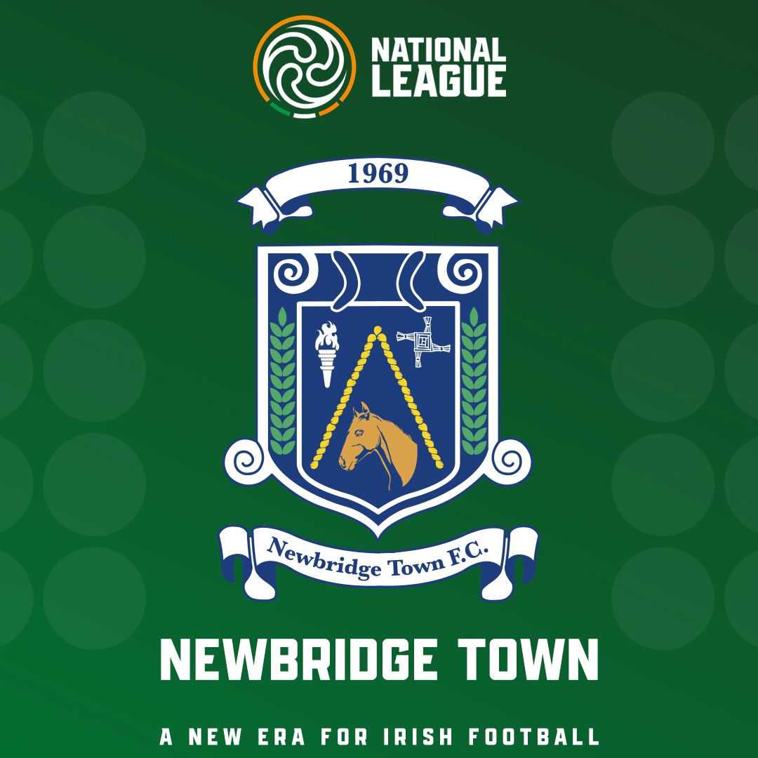 Newbridge Town FC tweet media