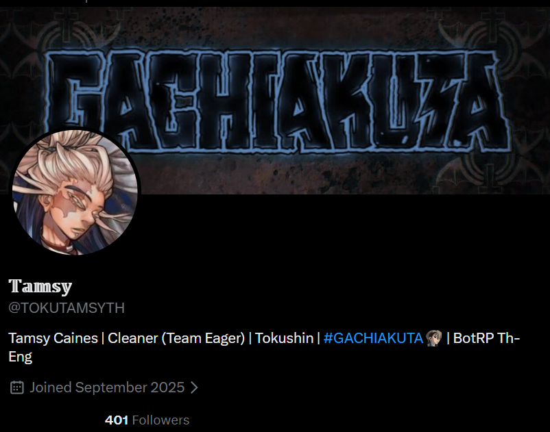 TOKUTAMSYTH's tweet photo. ❝ 400 แล้ว . . . คงจะต้องมีรางวัลอะไรให้แล้วรึเปล่า ? 
                  อยากเห็นเราเป็นอะไรดี ? ❞ https://t.co/wNzVpAjSkT