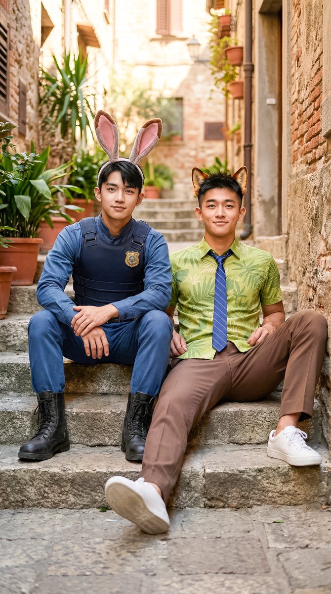 潮男巫師 tweet media