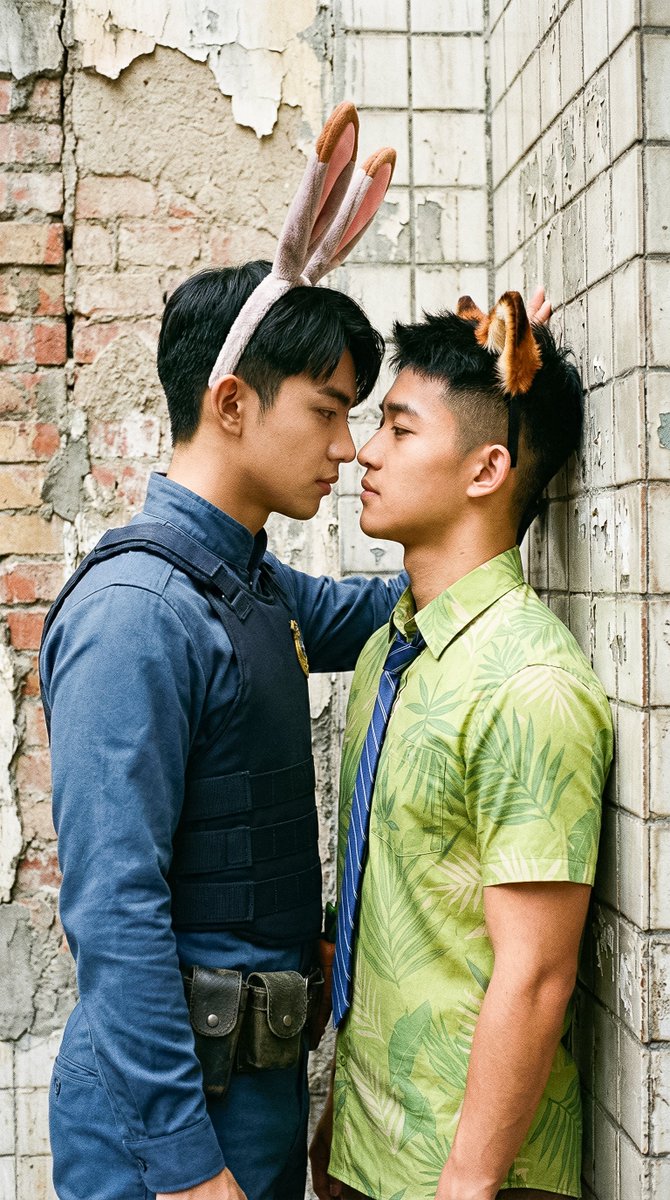 潮男巫師 tweet media