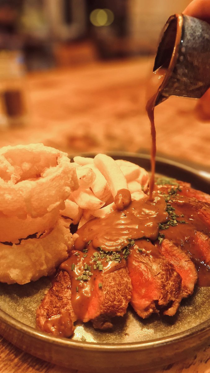 Steak frites now feature on our bistro menu. Open within <a href="/Cafe21D/">Cafe21 Dyce</a> 5-9pm Thursday -Sunday!