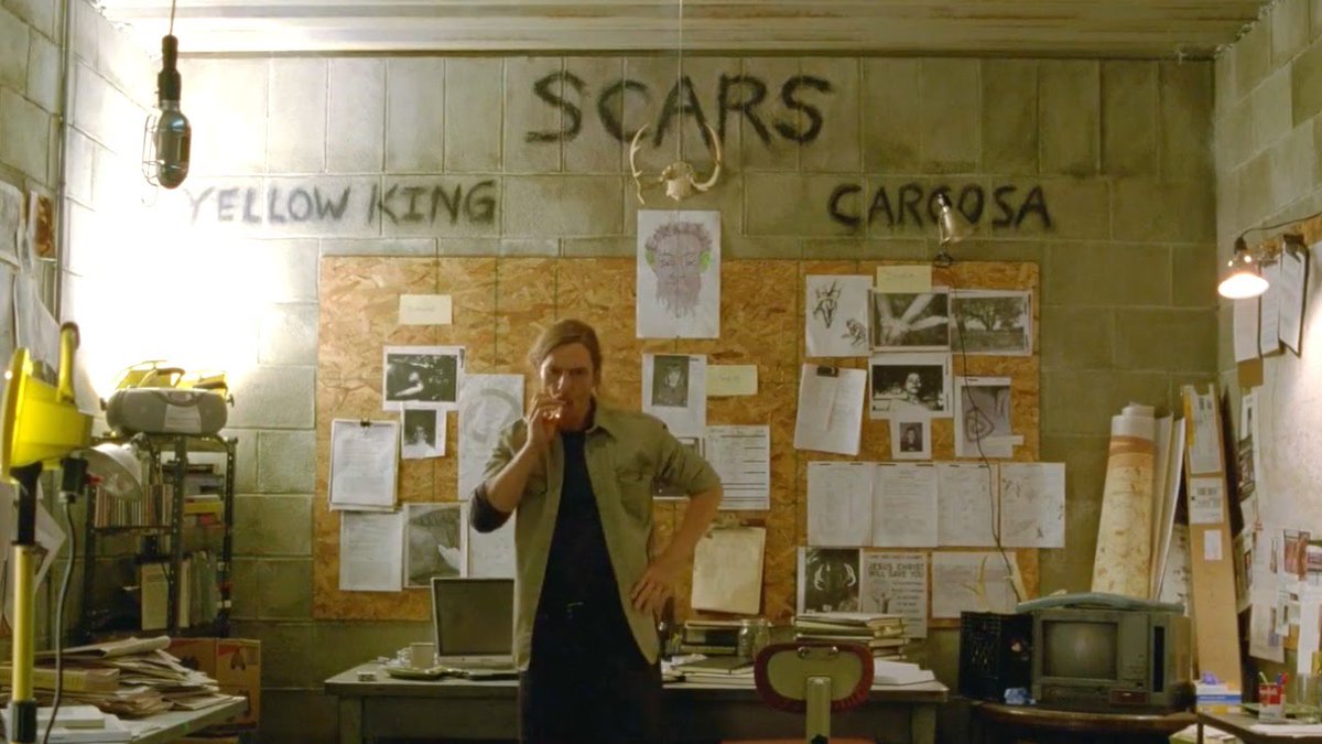 True Detective es un documental.