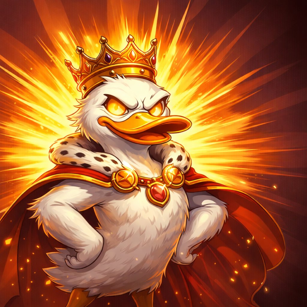 AirdropRampage's tweet image. The wait is finally over 👀

@wallchain Quack Heads reveal tomorrow Dec 20.

I actually dreamed I got a legendary Quack Head last night 😭🦆

Manifesting it into reality 🤞