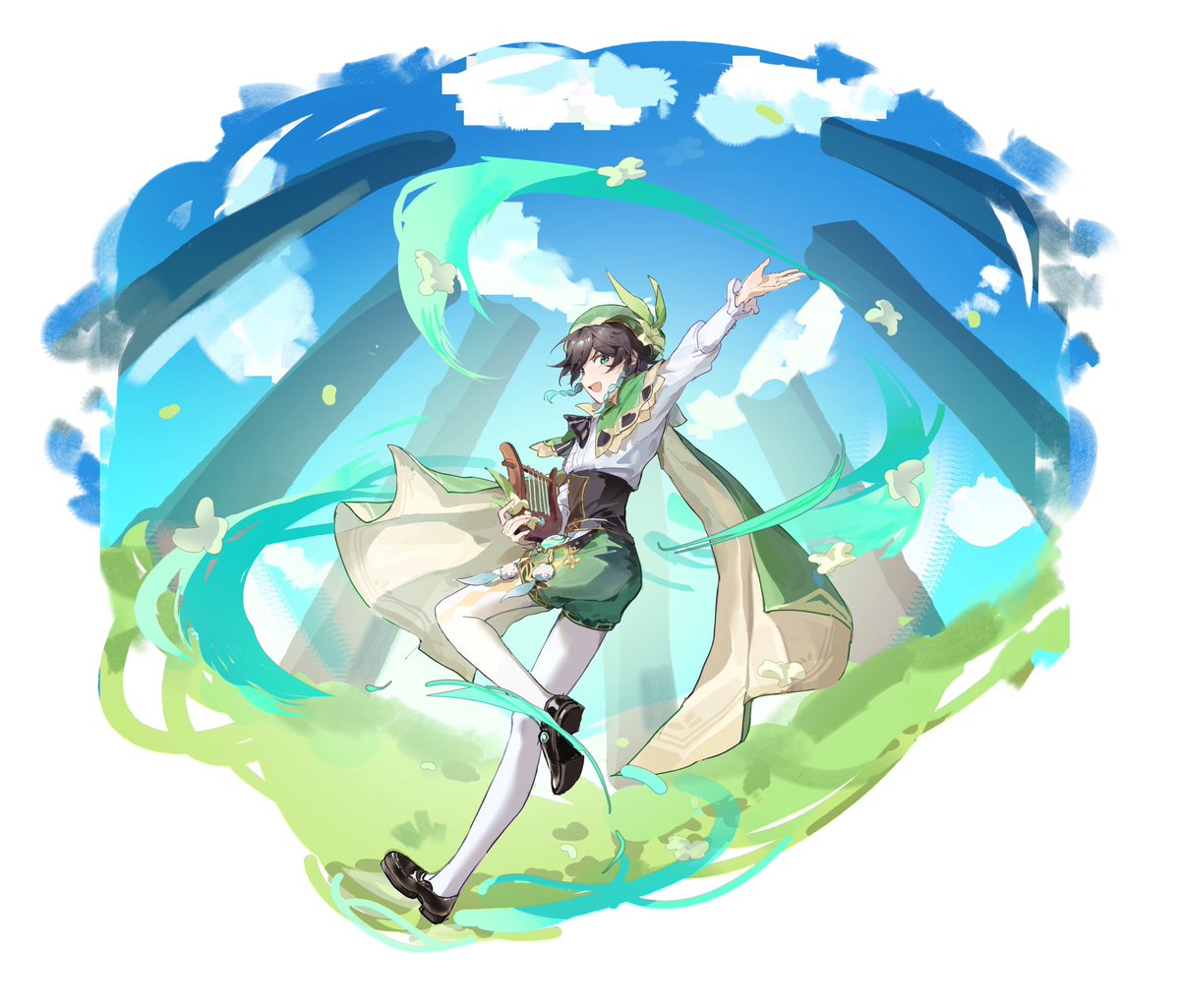 杶旗儿 tweet media