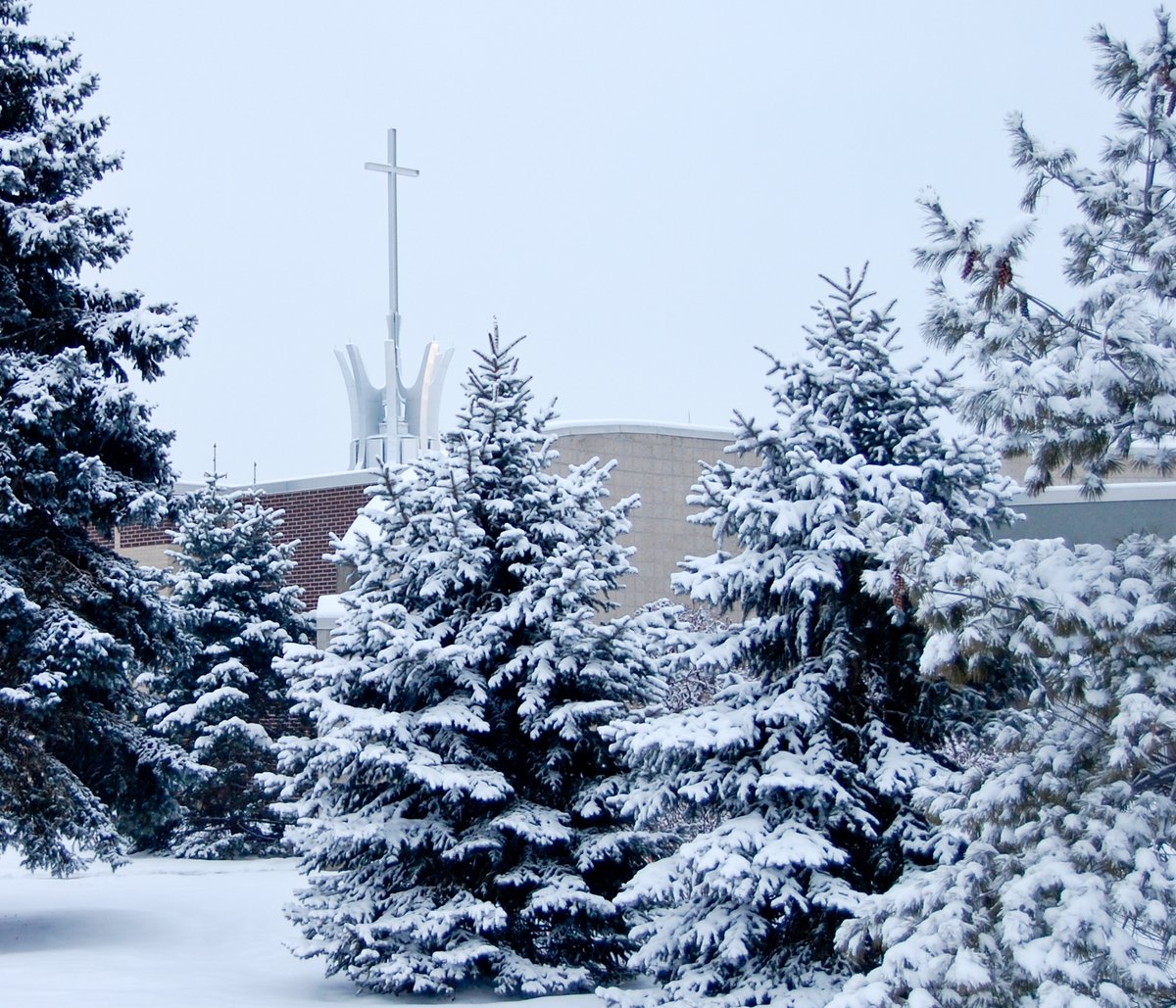 SJJ is on a 2-hr delay today, December 19th.  The first exam will begin at 10 AM.  Testing should conclude by 1:20 PM.  Stay safe!