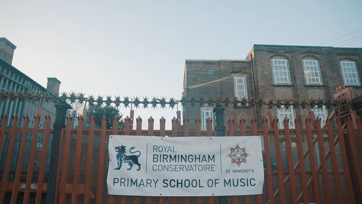 Royal Birmingham Conservatoire Organ Department tweet media