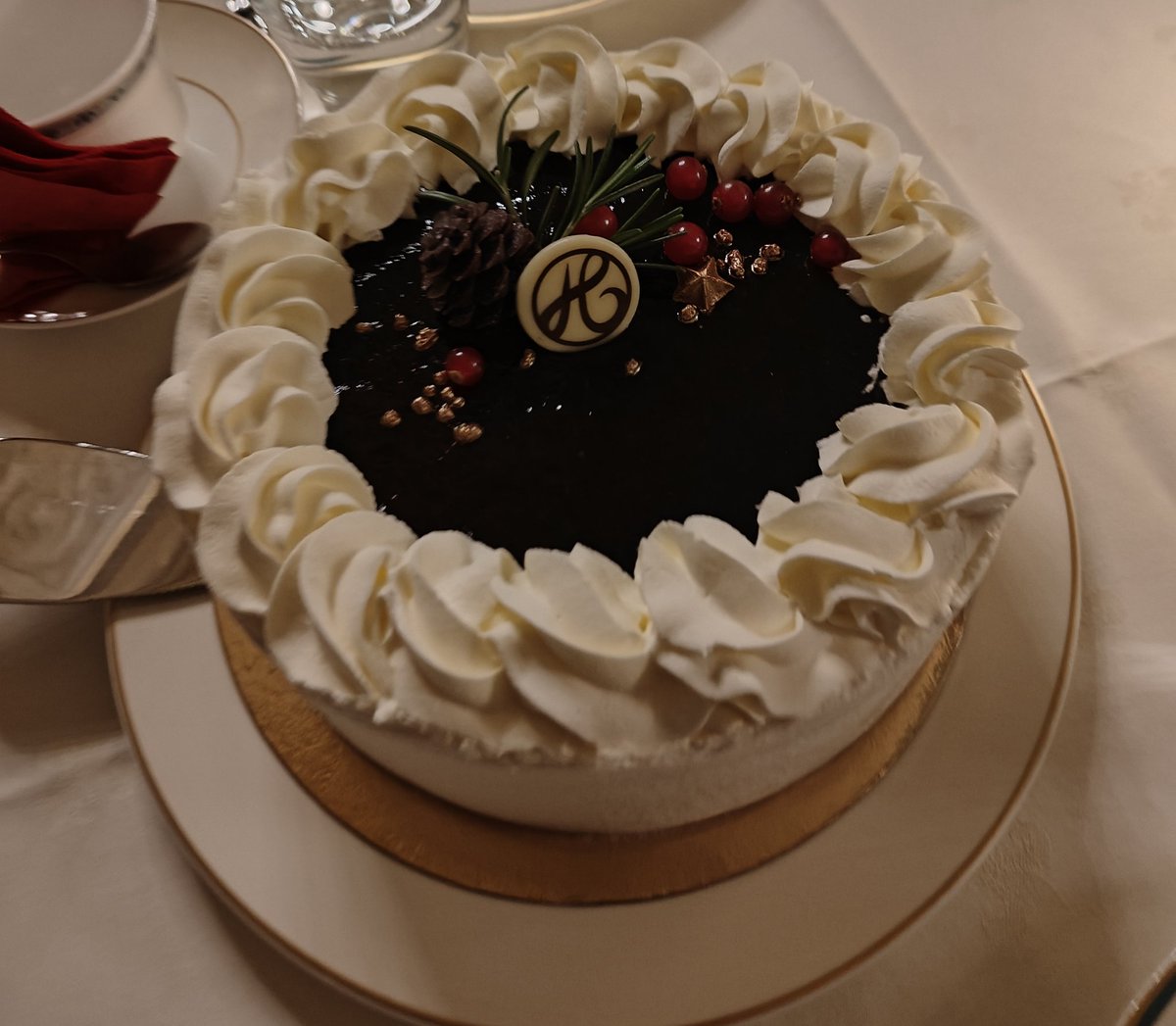 Joulukahvit #holiday 🍰🎄🧑🏻‍🎄🎉