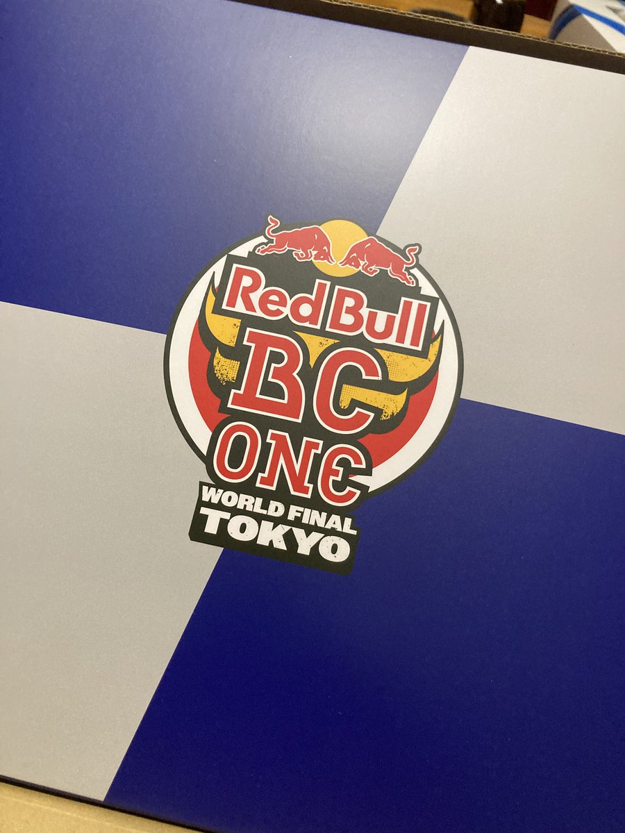 fatrat_diner's tweet photo. RedBullさんありがとう！💙🍴🐭
@redbulljapan #BCONE #当選しました✨ https://t.co/Sw99tZhsO6