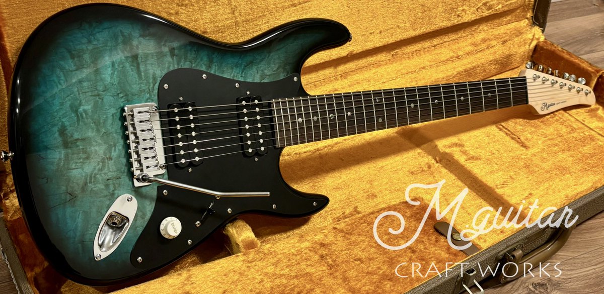 m.guitar craft works (@mguitar_craft) / Posts / X