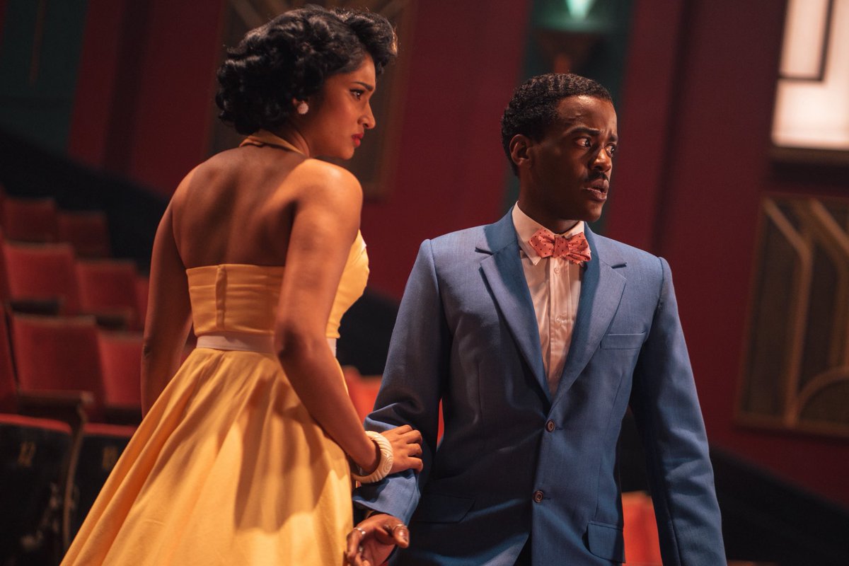 WhovianLife's tweet image. RIP Amanda Brotchie. Director of Doctor Who Season 2 episodes Lux and The Well. 💔💔 

Two of the best episodes of S2 imo 💙💙#DoctorWho