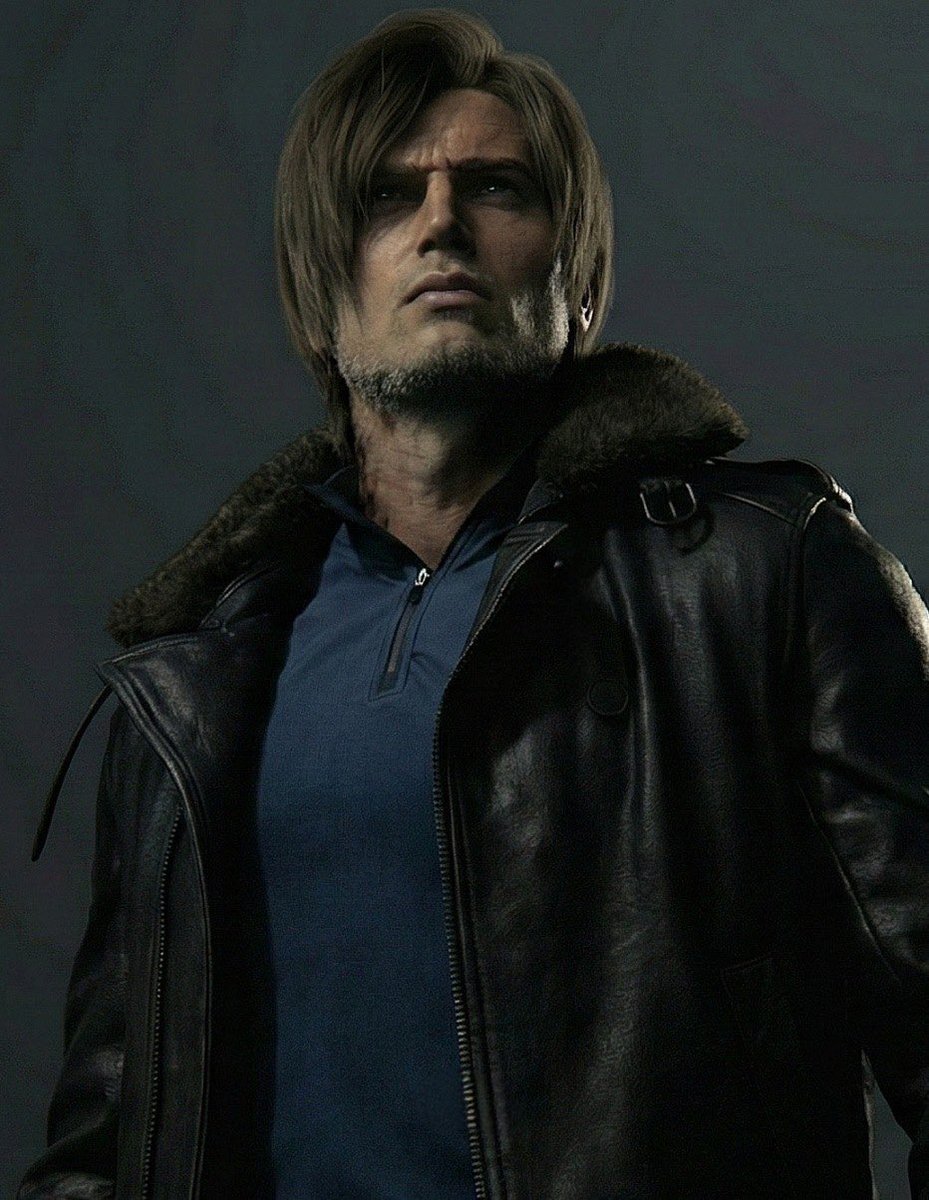 Leon Kennedy Resident Evil Requiem
#ResidentEvilRequiem