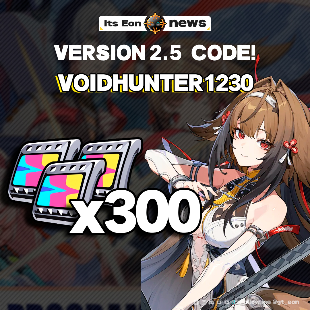 PROXIES !!!
Please don't forget to redeem this 2.5 code! You only have 24h🦾🔥
#ZenleessZoneZero #YeShunguang  #Zhao  #zzzero