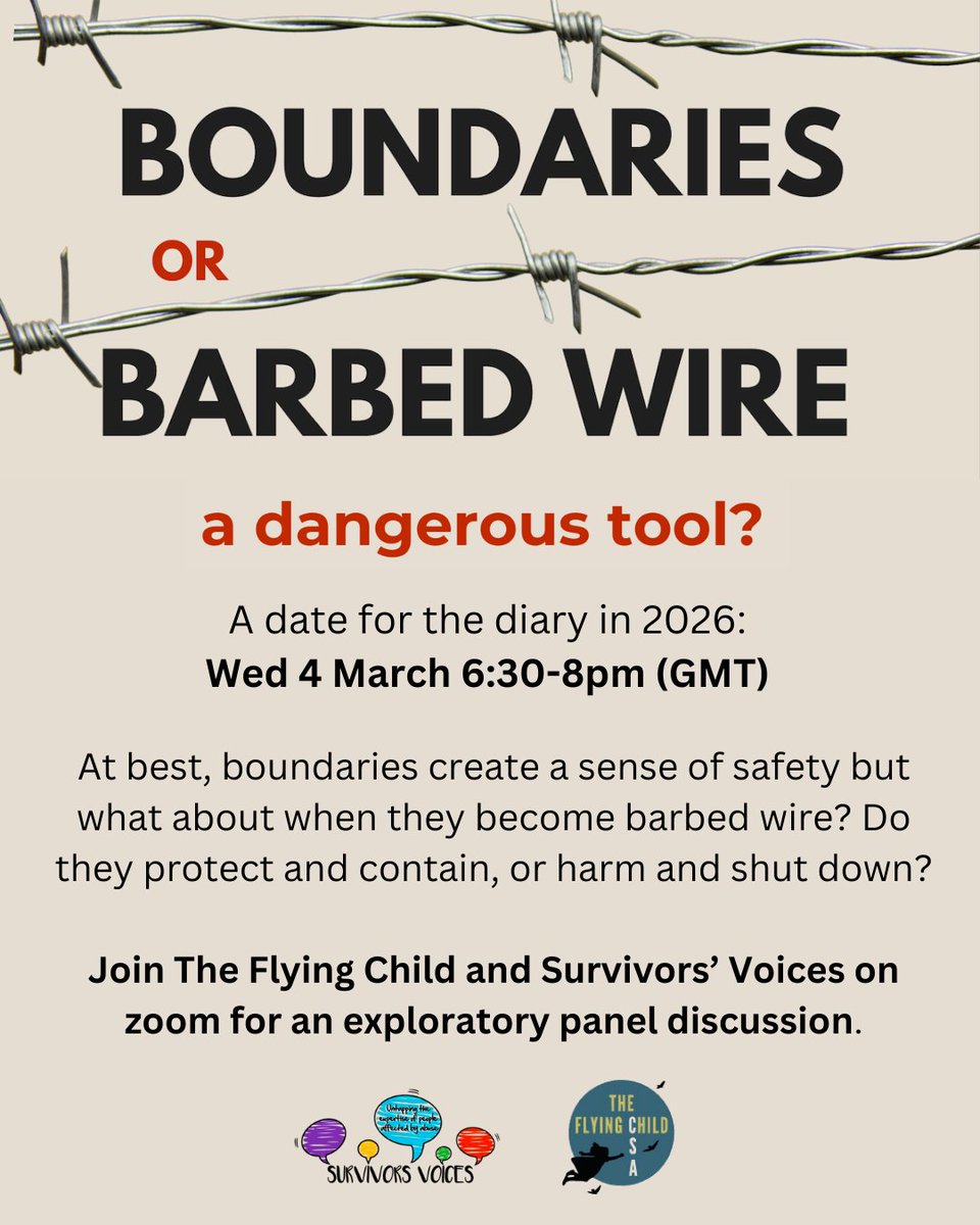 Survivors Voices tweet media