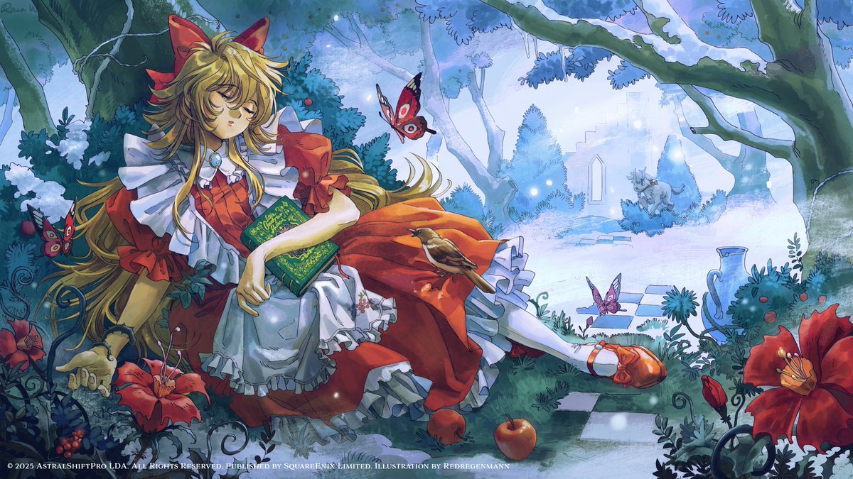 Alice - アリス (@Alice_Sim1) / Posts / X