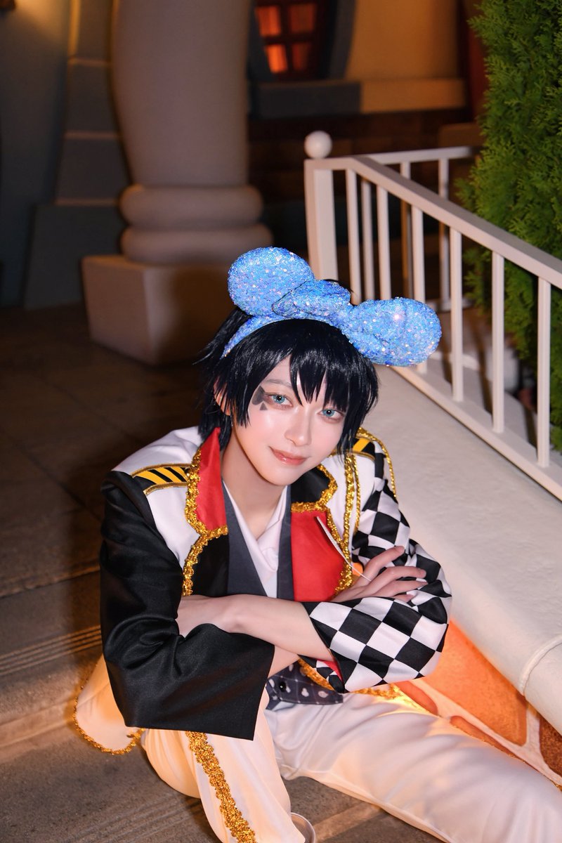 Dハロの写真全然載せれてなくて、今日加工し合ったほやほや載せる