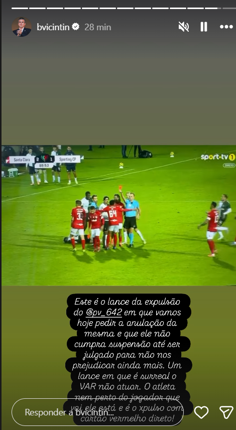 Cabine Desportiva tweet media