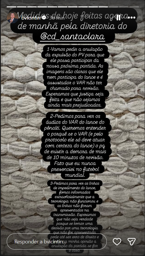 Cabine Desportiva tweet media