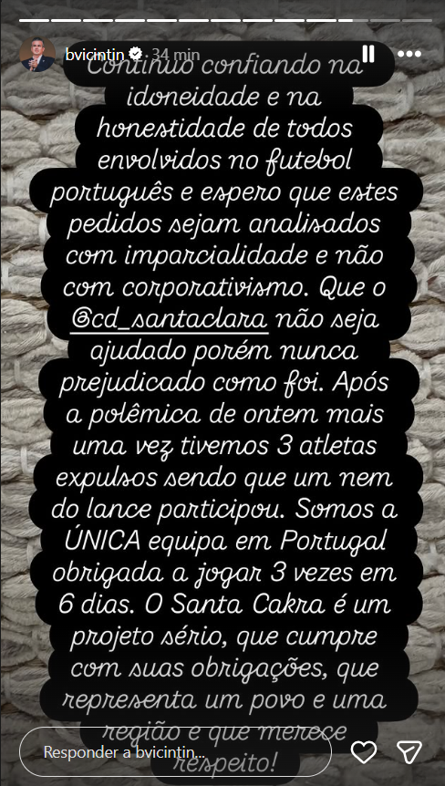 Cabine Desportiva tweet media