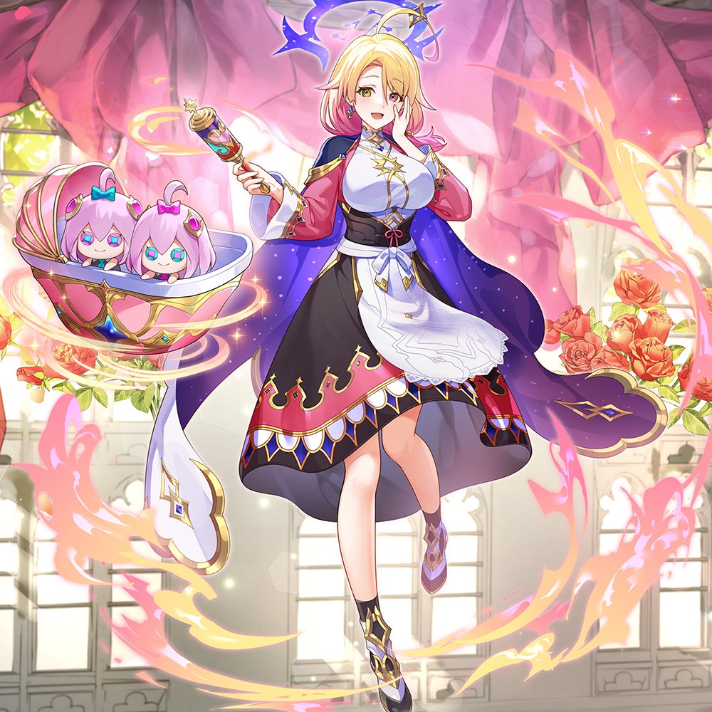 ヴァルキリーコネクト公式アカウント【ヴァルコネ】 (@Vconnect_jp