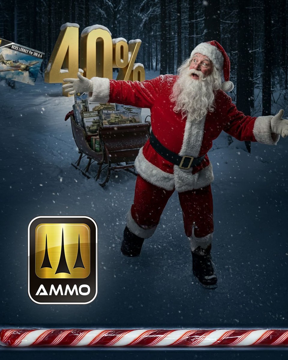 AMMO by MIG JIMENEZ tweet media