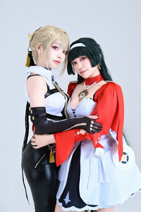 Twitterのコスプレ画像14