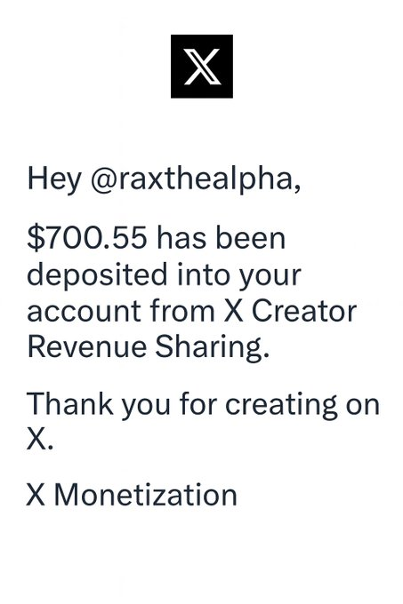 Rax Alpha tweet media