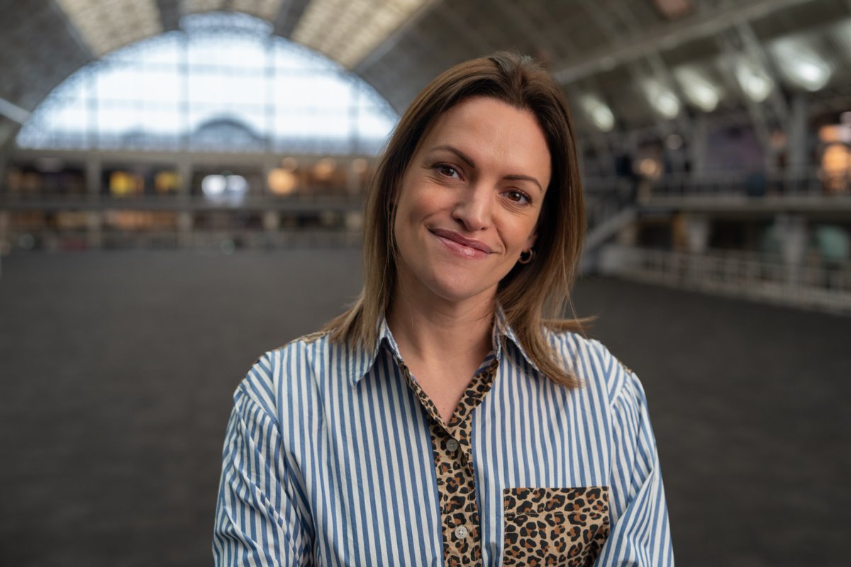 Business Design Centre tweet media