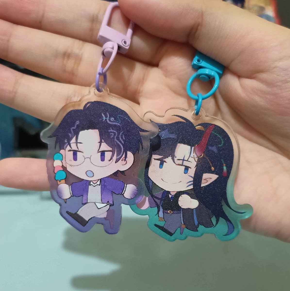 Ken ☆ continuing comms ✍️ tweet media