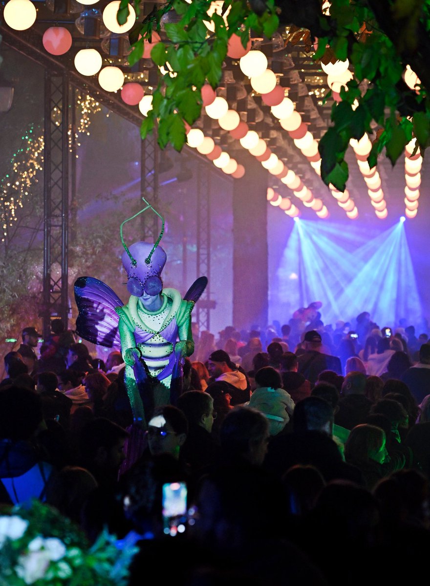 🌟 Esta Navidad, no te pierdas cada tarde ‘El Jardín de los Sueños’, una experiencia inmersiva de magia e ilusión.

⌚️ De 18:30 a 23:00h. Hora mágica de 19:00 a 20:00h.

📍 Jardín del Malecón.