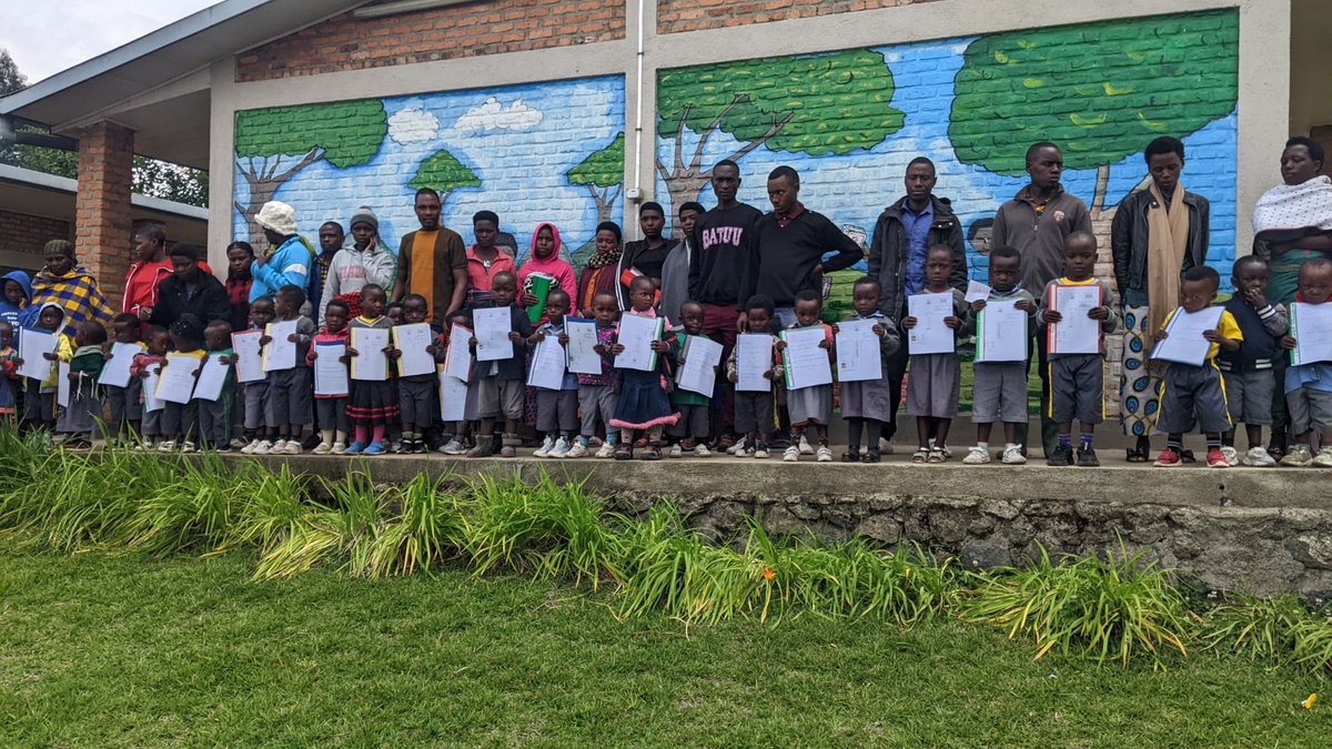 ECD BASUMBA/Reach the Children Rwanda tweet media
