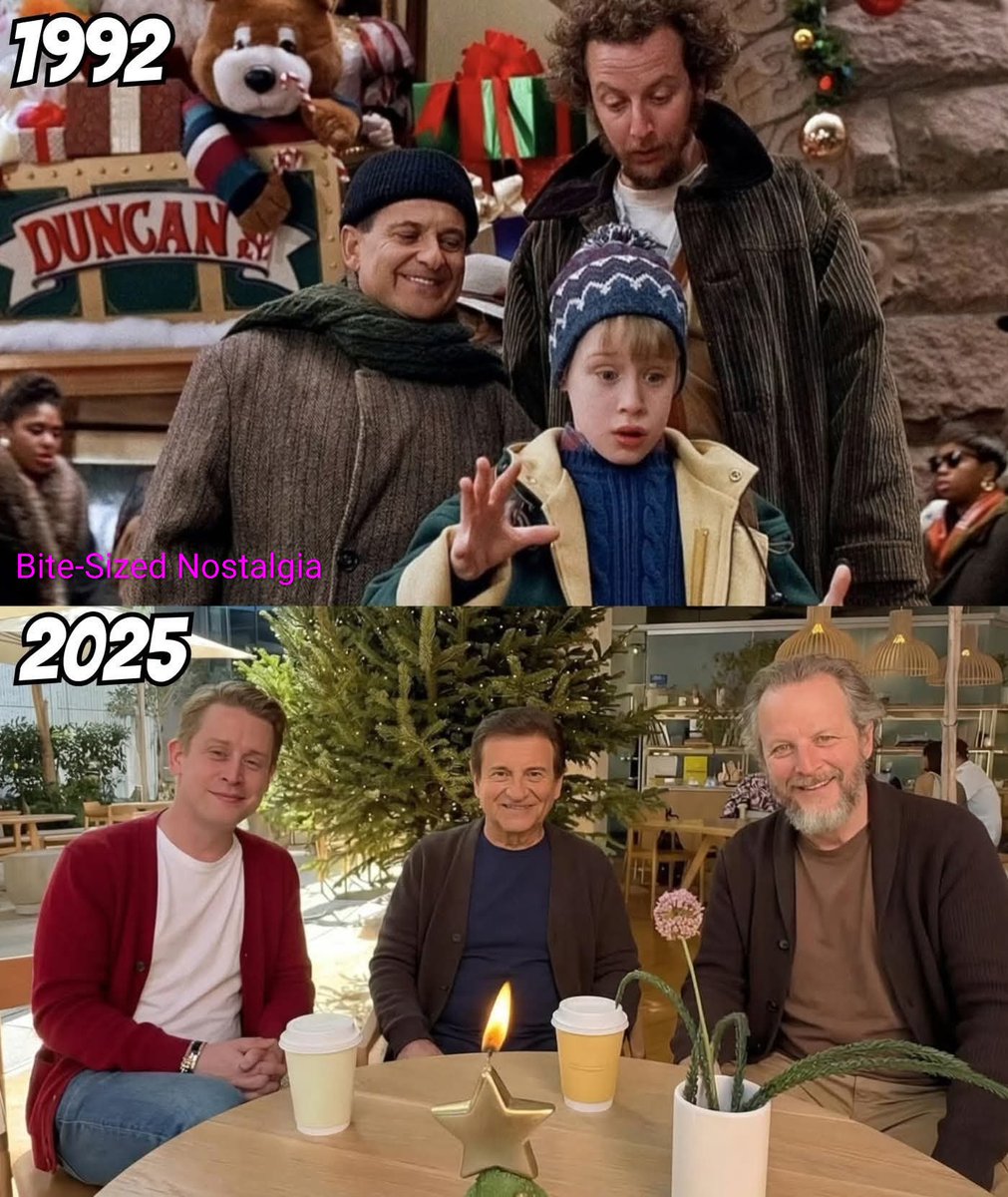 Bu fotoğraf beni yaşlı hissettiriyor. 🥹