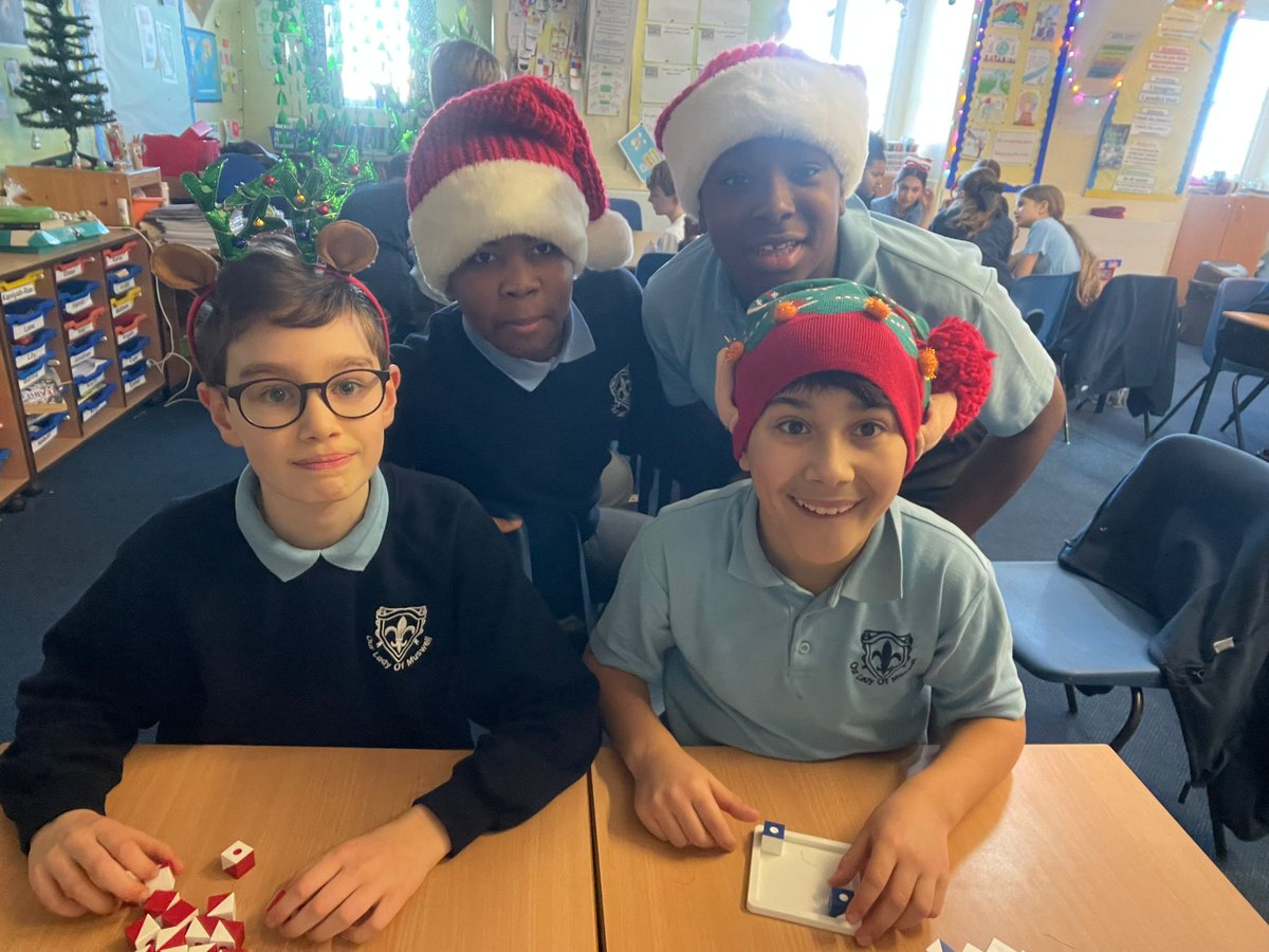 Our Lady of Muswell Primary School tweet media