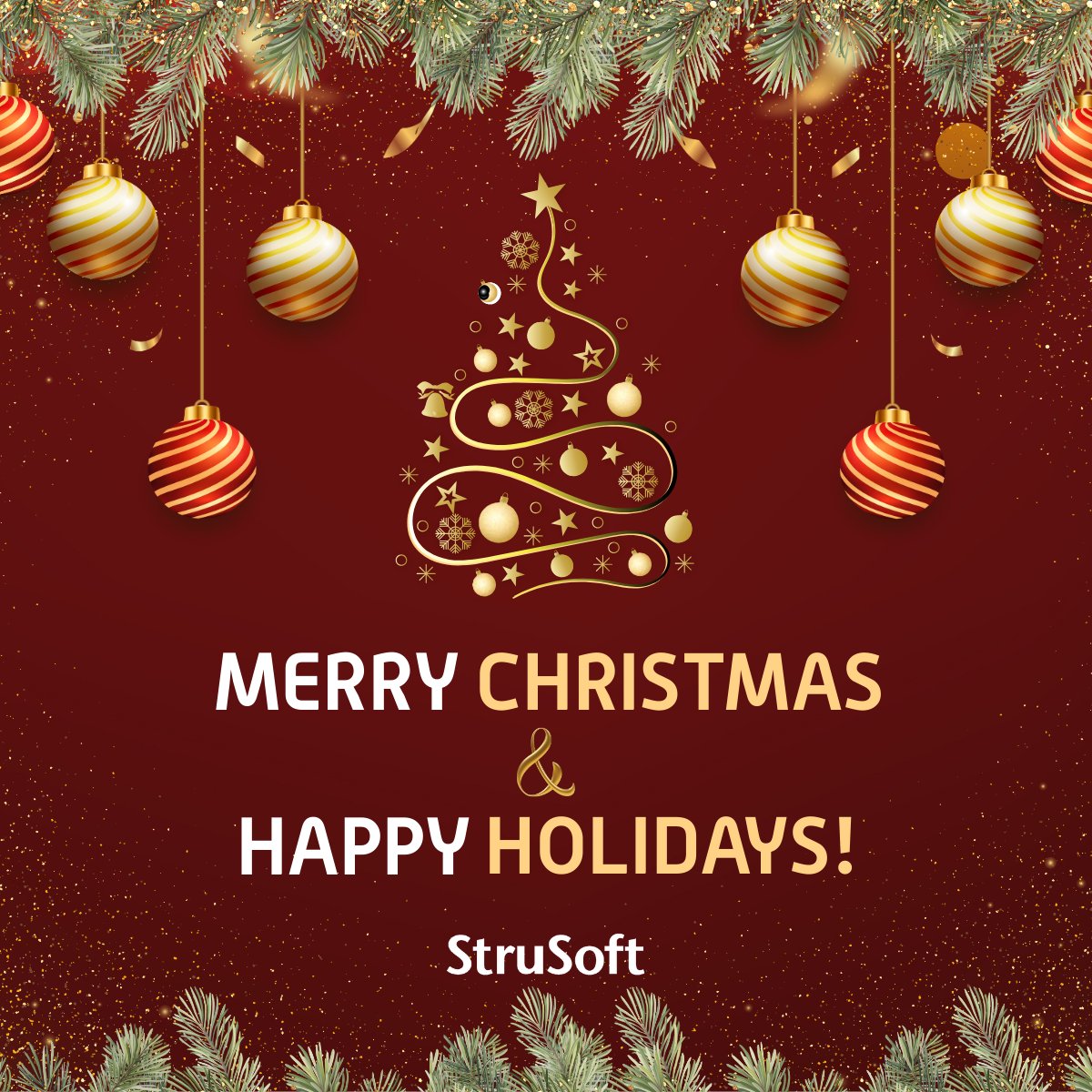 StruSoft AB tweet media