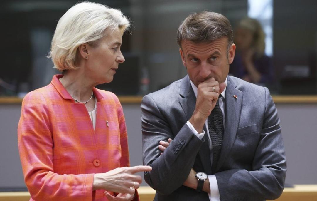 Oxitan30's tweet image. L'UE vient de débloquer 90 milliards pour l'Ukraine..
Par contre pas un rond pour nos agriculteurs..
Et en plus ils nous font les poches..
Ils nous prennent pour des cons.
#agriculteursencolère #midinews