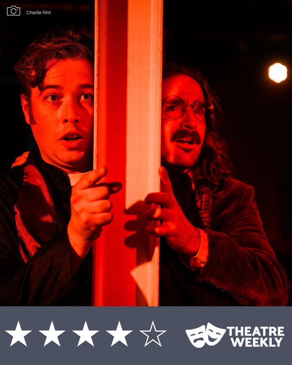 Theatre Weekly tweet media