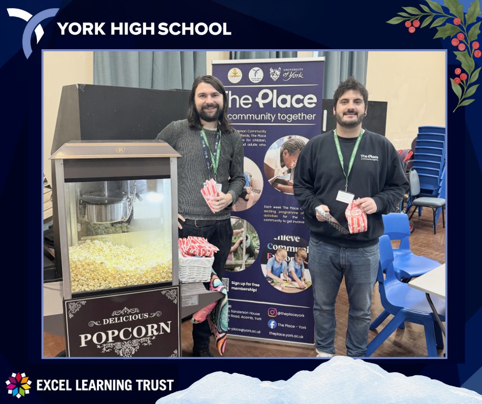 York High School tweet media