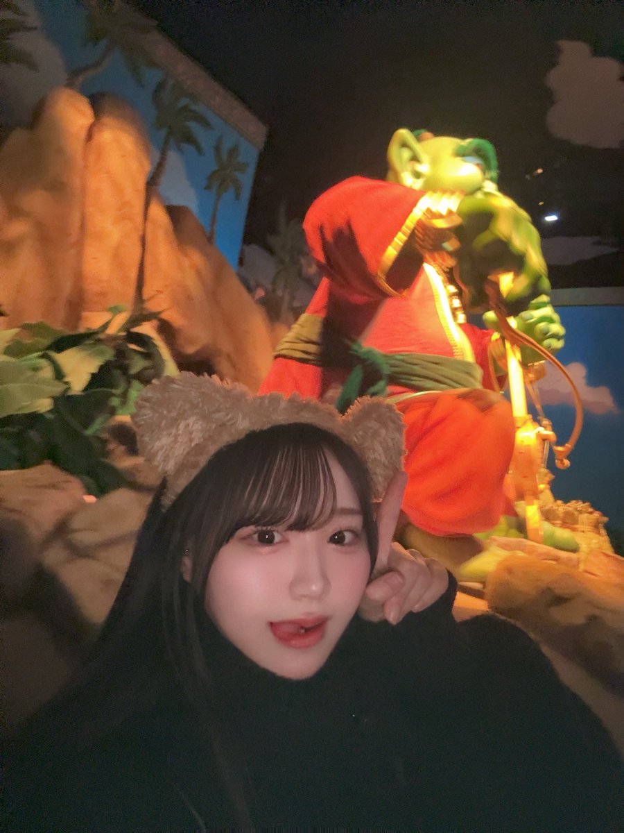 シュレックって、ほんまに、いいひとなんだよ〜ぉぉお〜んぃ