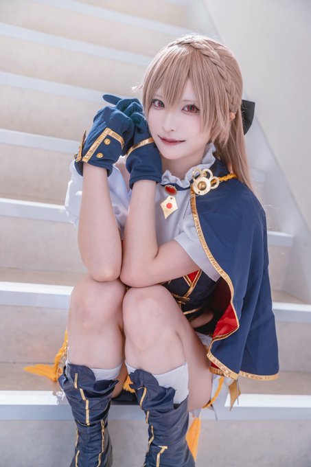 コスプレイヤー天乃そらのTwitter画像6