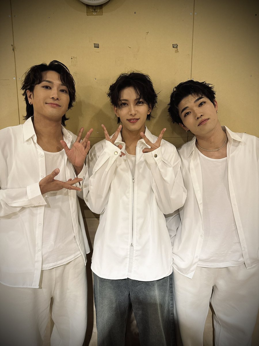 YASUE KAZUAKI 1st LIVE Rêve 」 ご来場頂き本当に本当に本当に