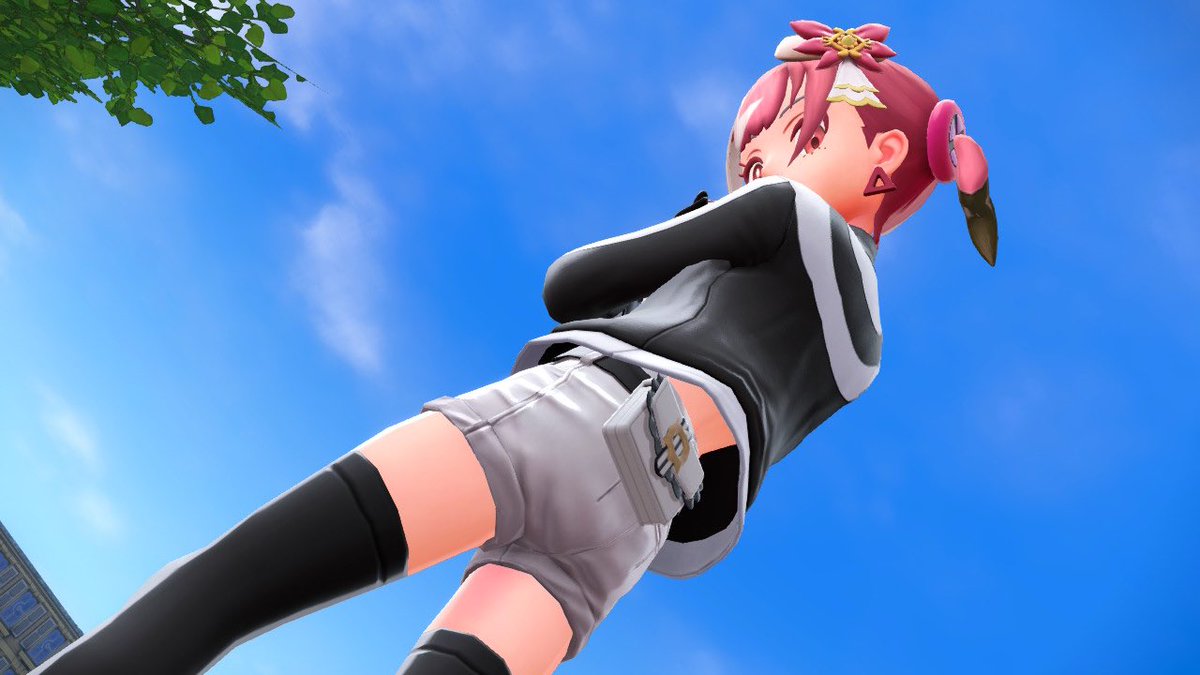 歴代自機で一番可愛い