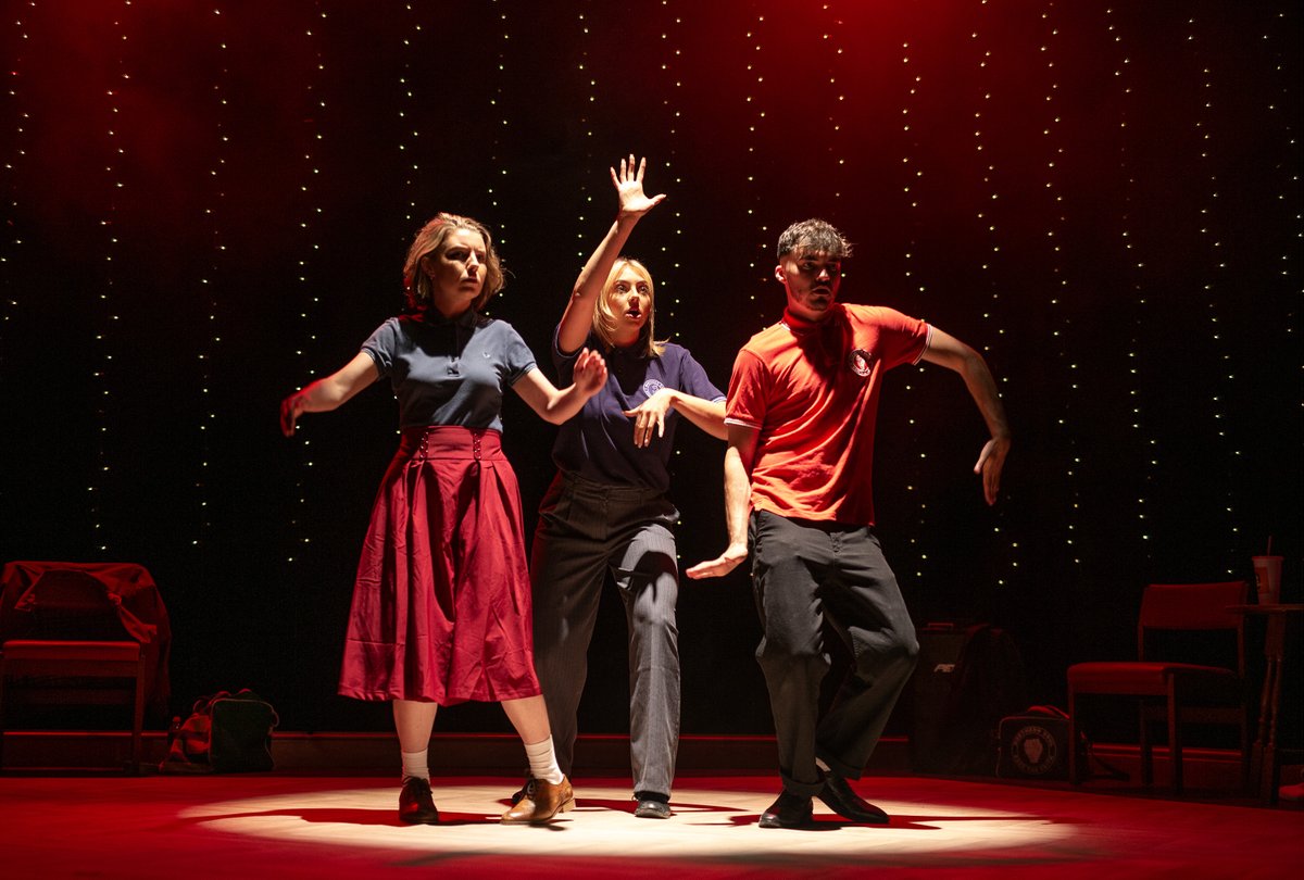 Smock Alley Theatre tweet media