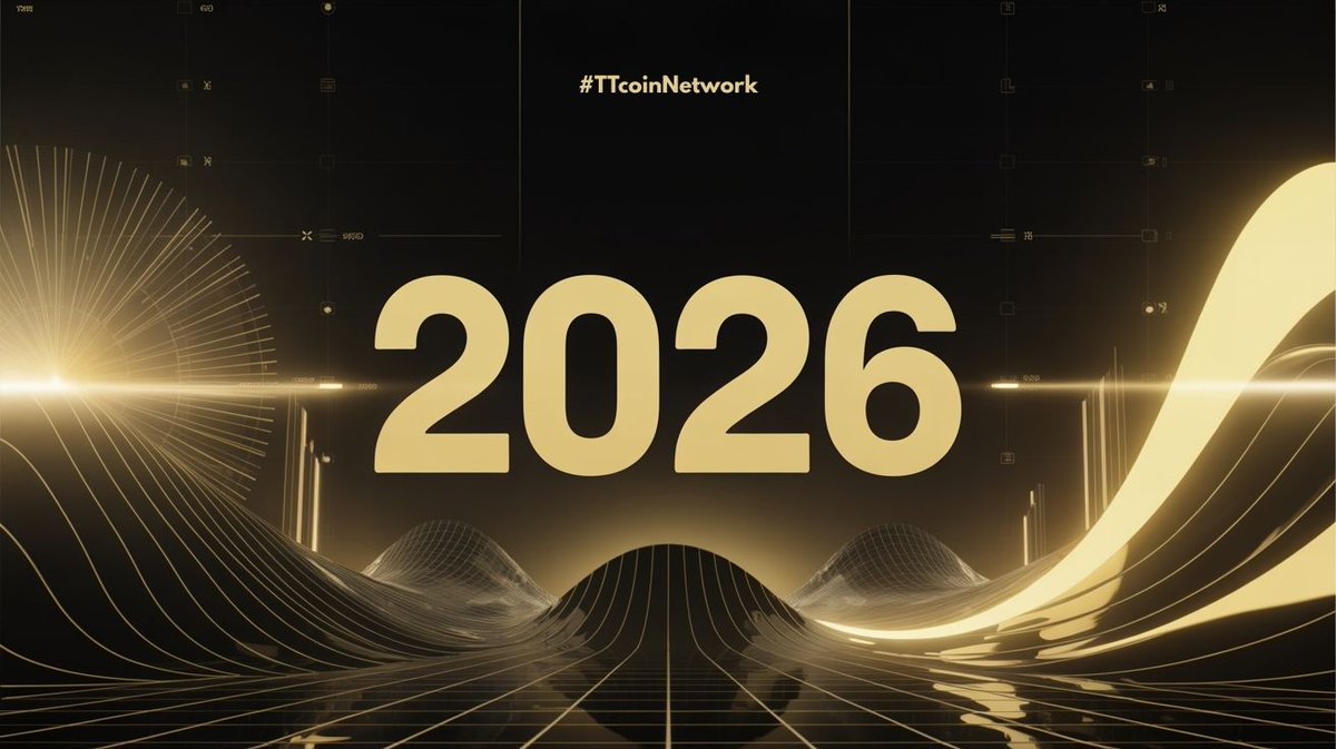 ttcoinofficial's tweet image. 🟡 TTcoin 2026 Roadmap

Our main focus in 2026 will be strengthening existing systems, completing ongoing projects, and building a more sustainable #TTcoin ecosystem for the long term.

🔧 Mobile Applications
Issues in our current mobile applications will be resolved.
At the same…