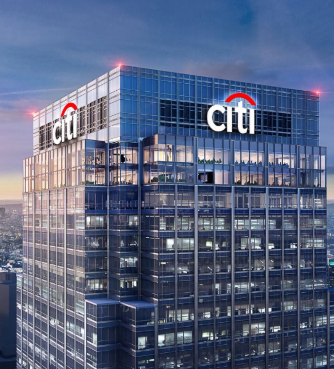 pete_rizzo_'s tweet image. JUST IN: $2 TRILLION BANKING GIANT CITI JUST SAID #BITCOIN COULD HIT $183,000 NEXT YEAR

THIS DIP IS TEMPORARY. HODL ✊