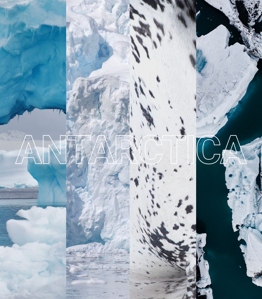 Jeep_UK's tweet photo. Otherworldly fascination and vast stretches of snow: the Antarctica colour of the New Jeep® Compass is a nod to glacial refinement, where wildlife reigns majestically and ice cuts the air.

#Jeep #JeepCompass #Adventure #Freedom https://t.co/iejCLaNg21