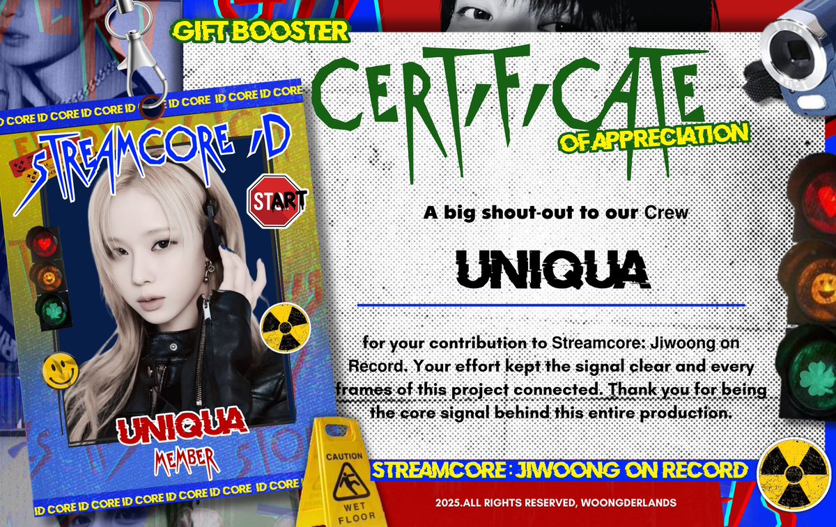 wintlr's tweet image. ️️ ️️ ️️ ️️ 
⧗﹪ Light flickers, static breathes, and 𝗦𝘁𝗿𝗲𝗮𝗺𝗰𝗼𝗿𝗲: 𝗝𝗶𝘄𝗼𝗼𝗻𝗴 𝗢𝗻 𝗥𝗲𝗰𝗼𝗿𝗱 lingers somewhere behind my thoughts. I’m Uniqua from Gift Booster, tracing echoes of noise that turned fragile pixels into something real.
️️ ️️ ️️ ️️