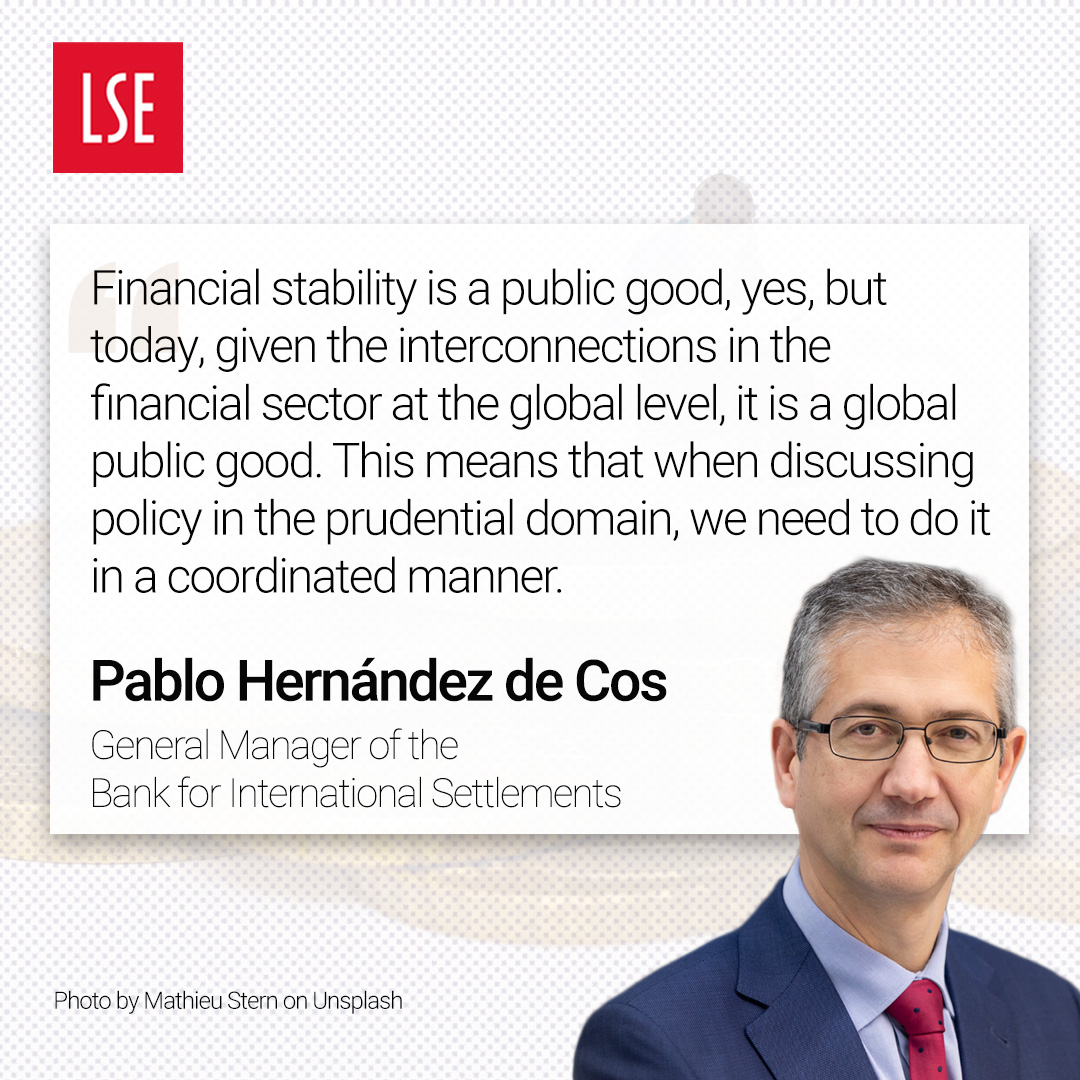 LSE Events tweet media