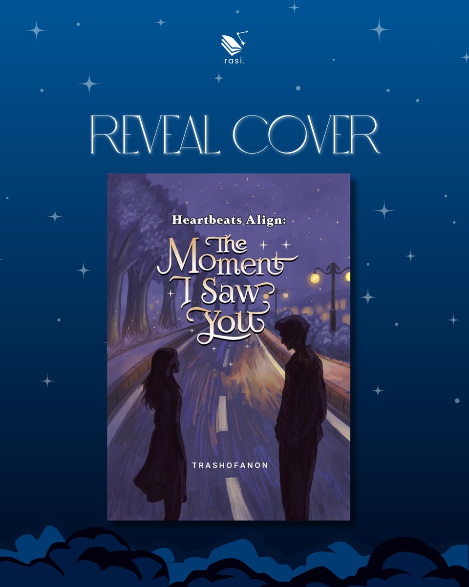 semestarasi's tweet image. Waktunya reveal cover dari Heartbeats Align: The Moment I Saw You karya @trashofanon ✨ Terima kasih untuk teman-teman yang sudah bantu vote cover! 

Nantikan PO dibuka pada tanggal 23 Desember pukul 19.00 WIB, yaa 🤍